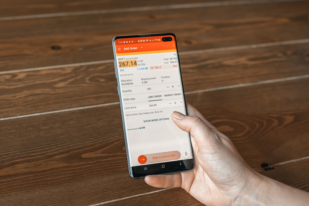 Interactive Brokers Mobile App! | Via techdaily.ca

#finance #interactivebrokers #ibkr #stocks